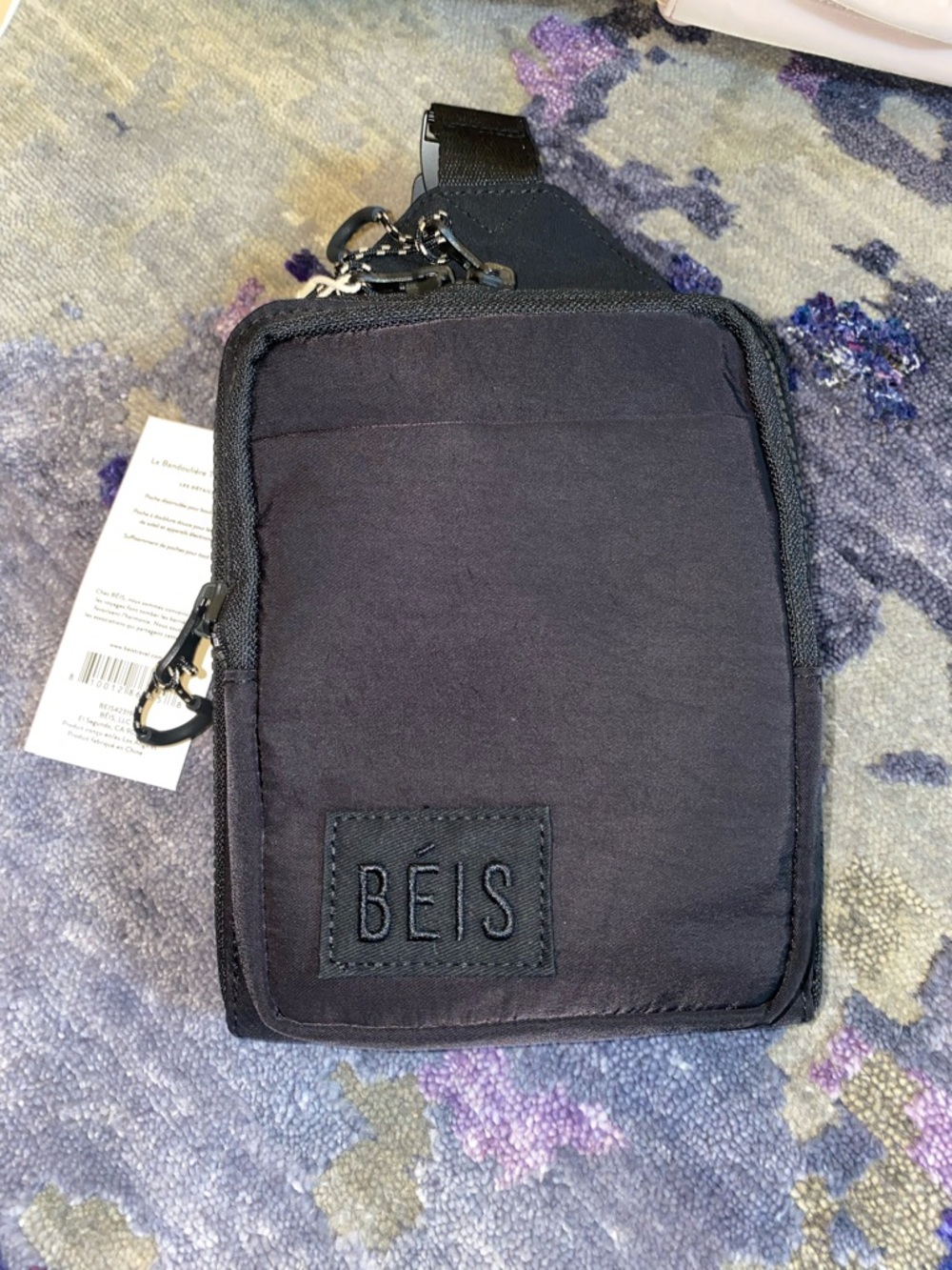 BEIS The Sport Sling
IN BLACK